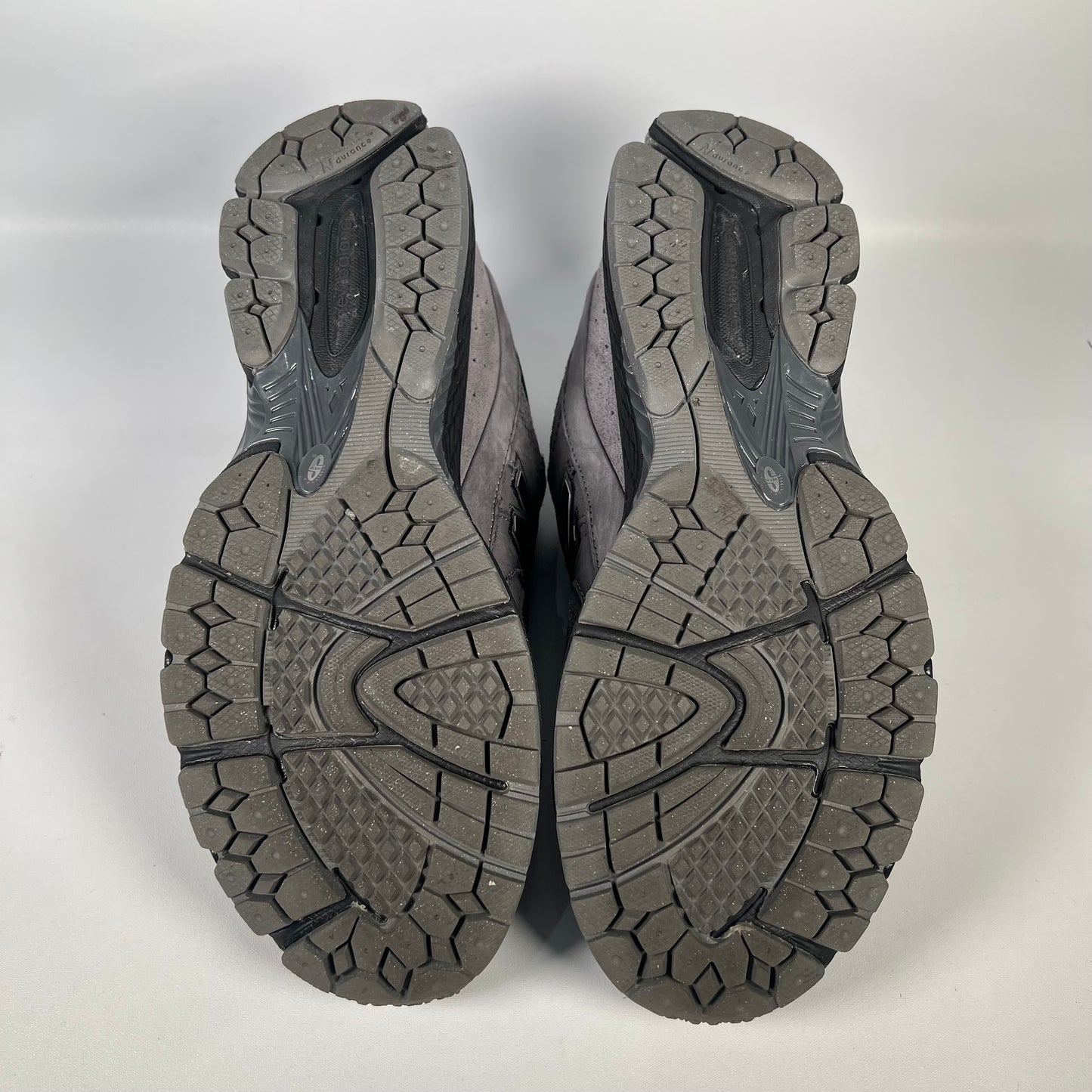 New Balance 2002R Castlerock Black (2023) Size 11 USED s19076