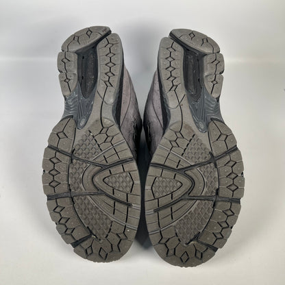 New Balance 2002R Castlerock Black (2023) Size 11 USED s19076