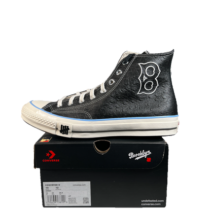 Converse Chuck Taylor Undefeated Brooklyn Dodgers Ostrich (2026) Size 10 NEW s22904
