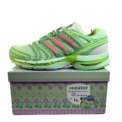 Adidas Adistar Control 5 Unheardof Pork Chop Piggy Runner 2.0 Cupcake (2026) Size 11.5 NEW s22281