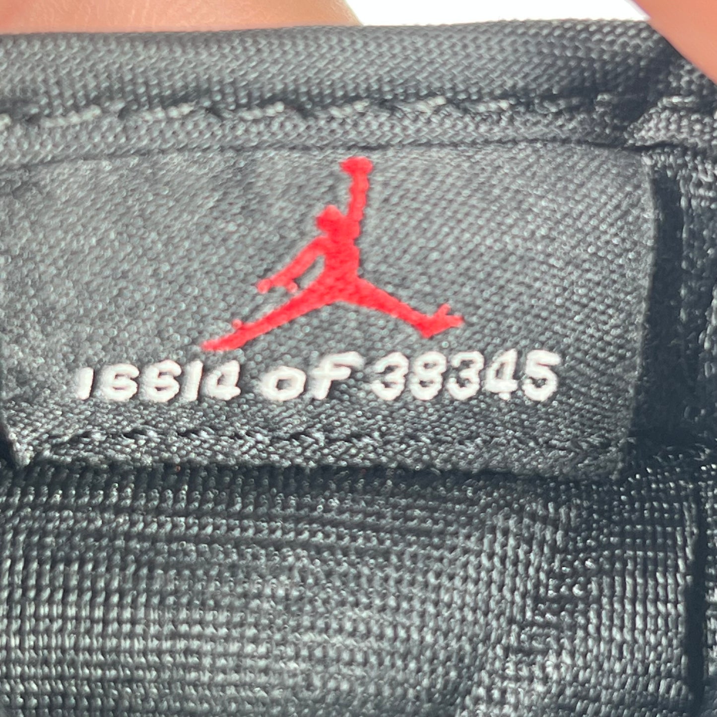 Jordan 1 Bred 2001 Size 11 USED s3073