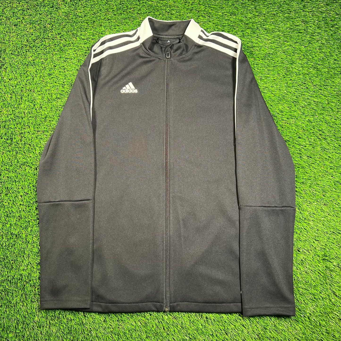 Adidas Tiro 21 Full Zip Track Jacket Size Large NEW x16365