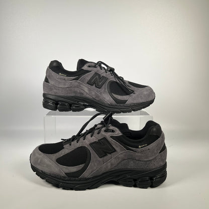 New Balance 2002R Gore-Tex JJJJound Charcoal (2024) Size 8.5 NEW s18657