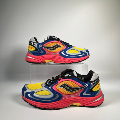Saucony Grid Jazz 9 Jae Tips "I Love You, But I'm Busy" Size 9.5 USED s18800