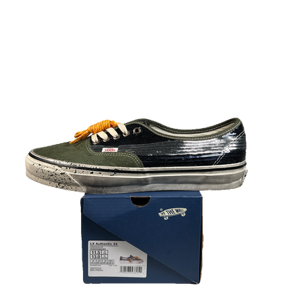 Vans Authentic La Habana Green Blue (2026) Size 11.5 USED s22867