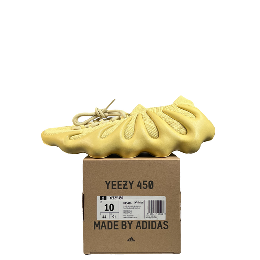 Yeezy 450 Sulfur (2022) Size 10 NEW s21766