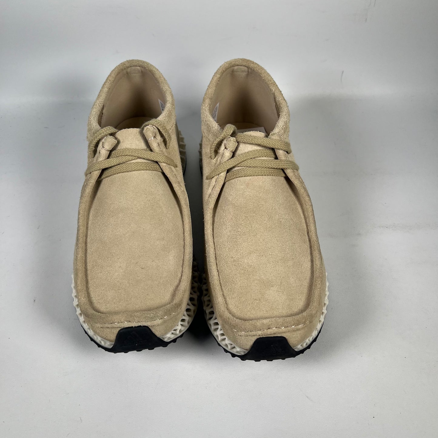 Adidas Clarks 4D Wallabee Ronnie Fieg (2025) Size 9.5 USED s20740