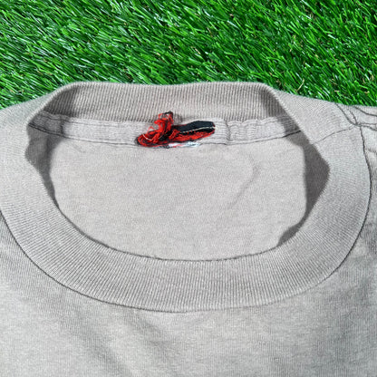 1996 Star Wars Rebelwear Sage Tee Size XXL USED v17559