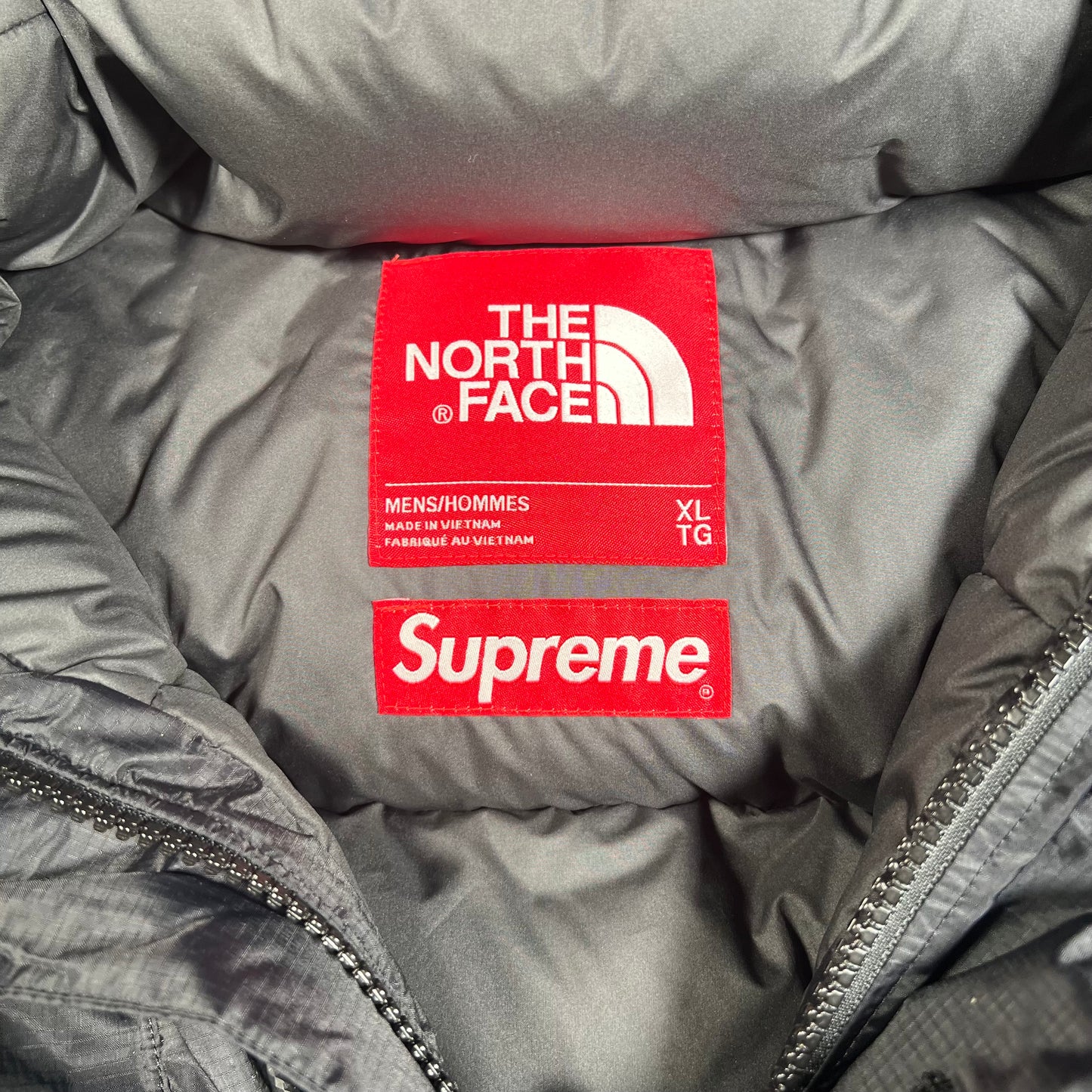 Supreme The North Face Summit Series Rescue Baltoro Jacket Black Size XL NEW x9022