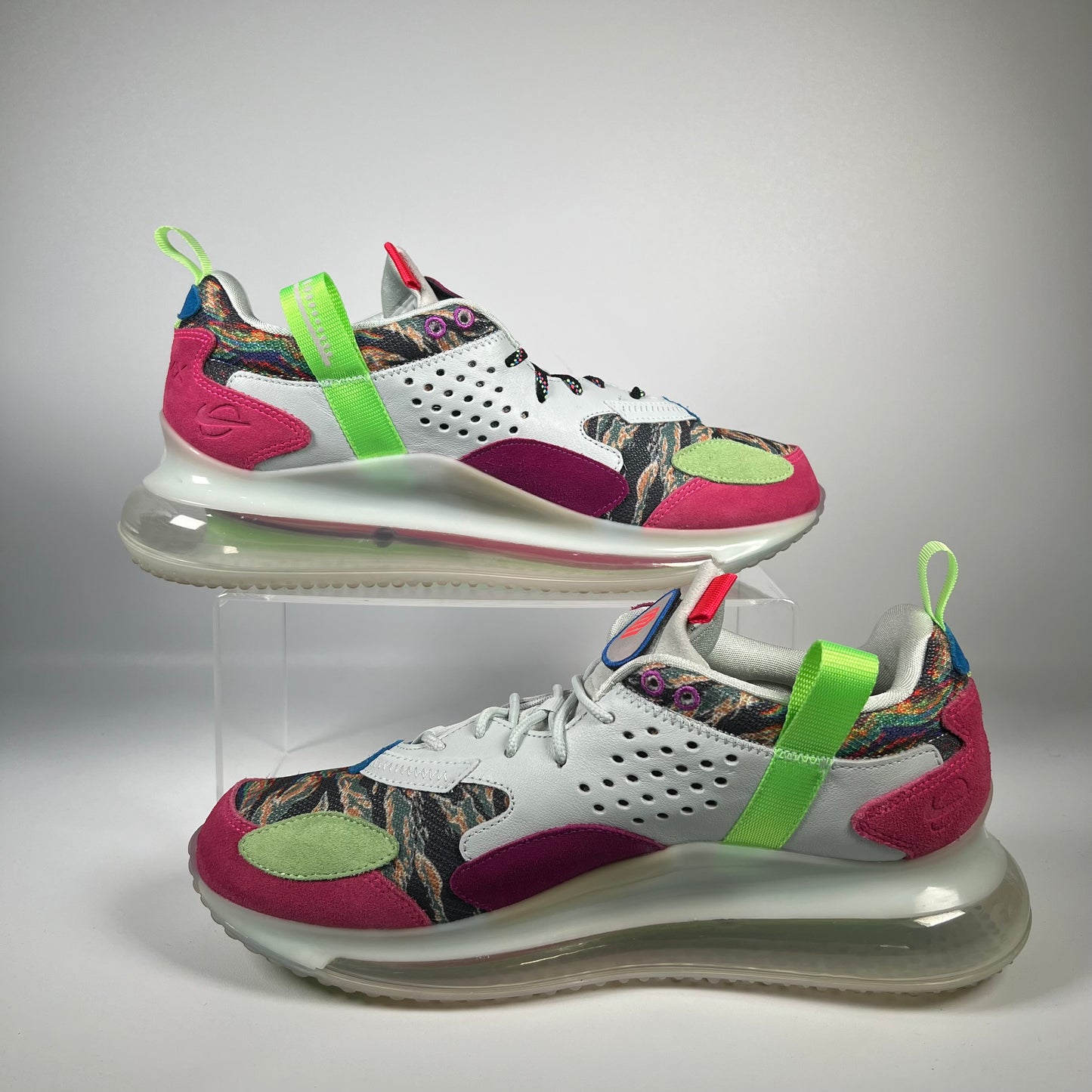 Nike Air Max 720 OBJ King of Drip (2019) Size 11 USED s18064
