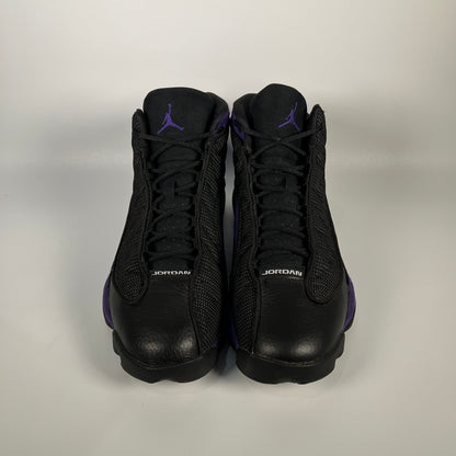 Jordan 13 Court Purple Size 11 USED s17299