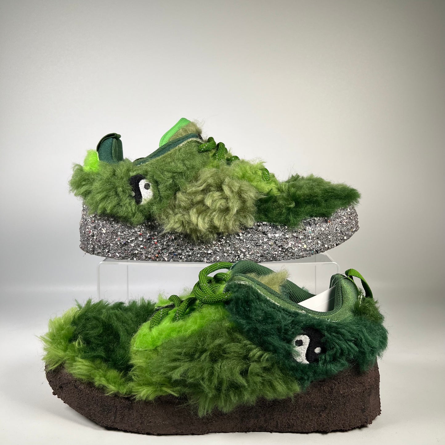 Nike CPFM Flea 1 Cactus Plant Flea Market Overgrown Size 11.5 Used S16658