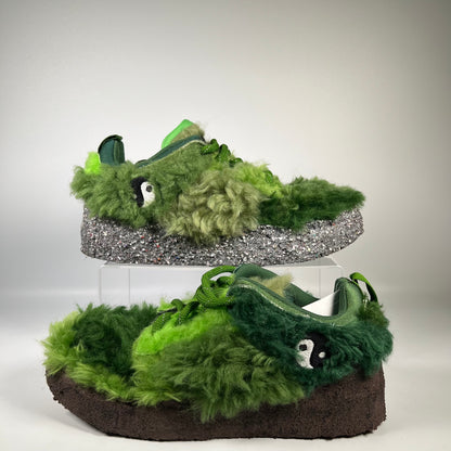 Nike CPFM Flea 1 Cactus Plant Flea Market Overgrown Size 11.5 Used S16658