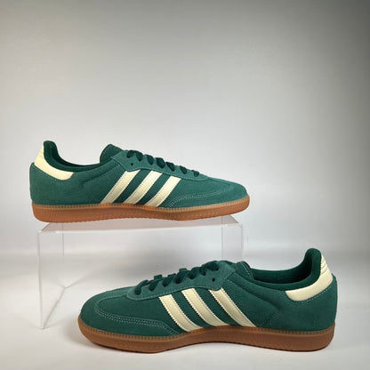 Adidas Samba Collegiate Green Gum (2026) Size 10.5 NEW s23700