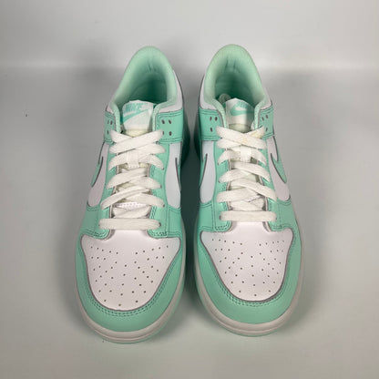 Nike Dunk Low Mint Foam (2024) Size 6.5y NEW s17791
