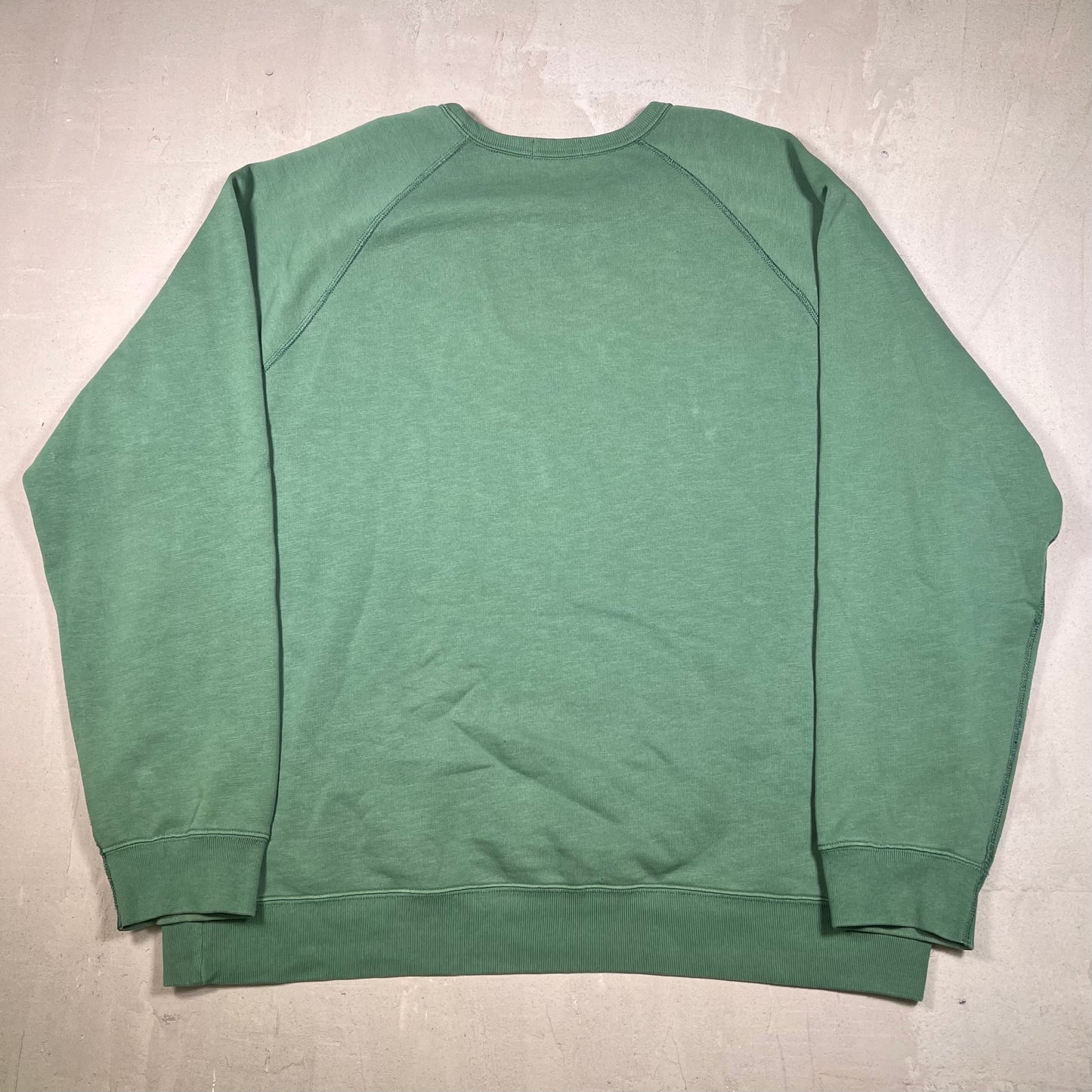 Polo Ralph Lauren Green Athletic Division Crewneck Size XXL USED v18992