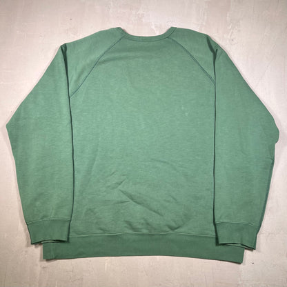 Polo Ralph Lauren Green Athletic Division Crewneck Size XXL USED v18992