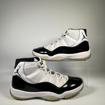 Jordan 11 Concord (2018) Size 10 USED s20216