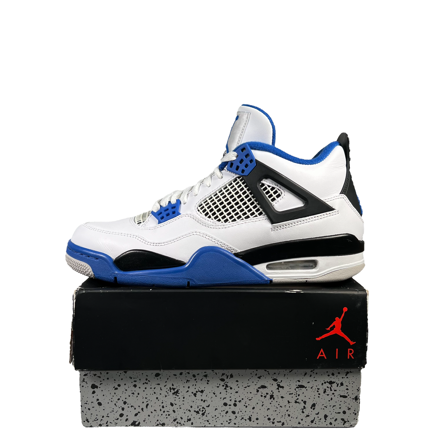 Jordan 4 Motorsports (2017) Size 8.5 USED s19888