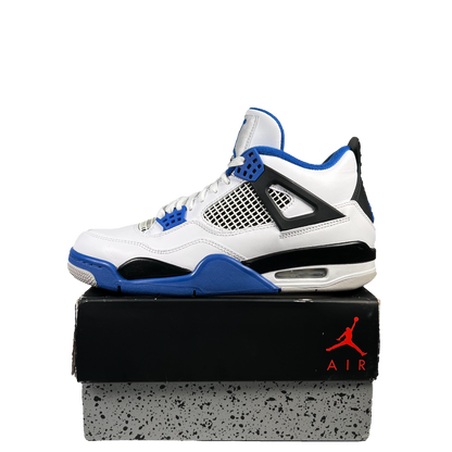 Jordan 4 Motorsports (2017) Size 8.5 USED s19888