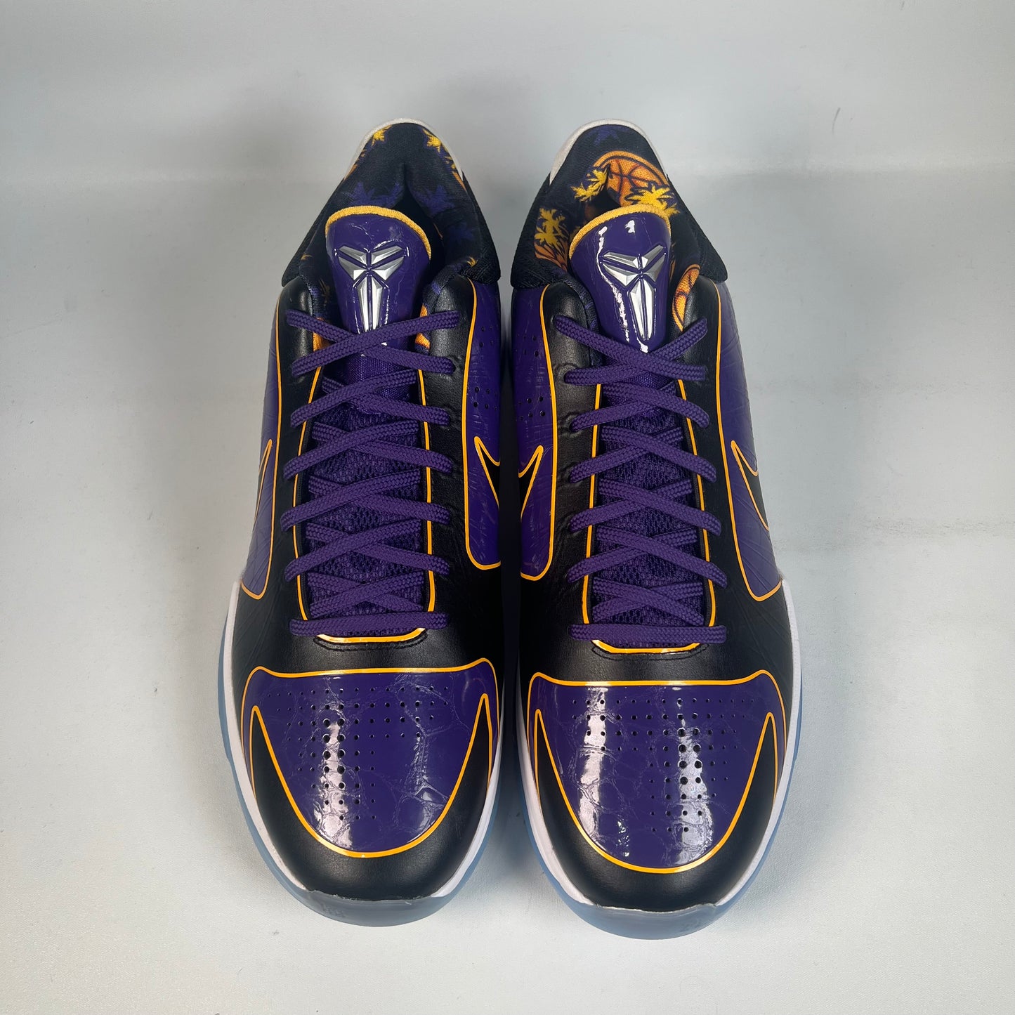 Nike Kobe 5 Protro Lakers (2020) Size 12.5 NEW s21697