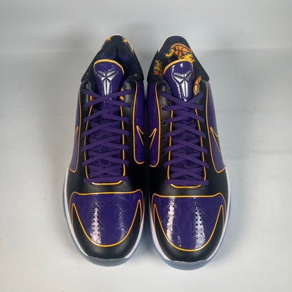 Nike Kobe 5 Protro Lakers (2020) Size 12.5 NEW s21697