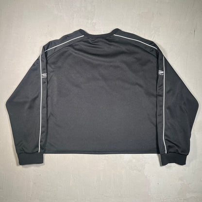 GV Gallery Raspberry Hills "CASA" Black Jersey Size XL USED x17487