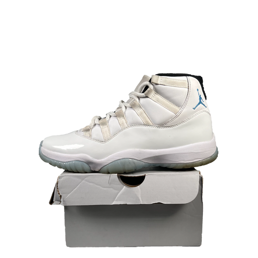 Jordan 11 Legend Blue (2024) Size 8.5 USED s20167