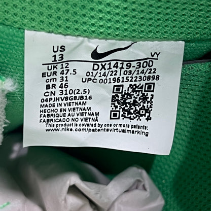 Nike Air Force One Low Off White Brooklyn (2022) Size 13 NEW s22080