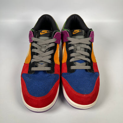 Nike Dunk Low Viotech (2019) Size 9.5 USED s18133