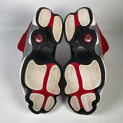 Jordan 13 Gym Red Flint Grey (2021) Size 11.5 USED s20073
