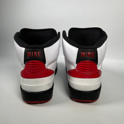 Jordan 2 Chicago (2022) Size 9.5 USED s17978