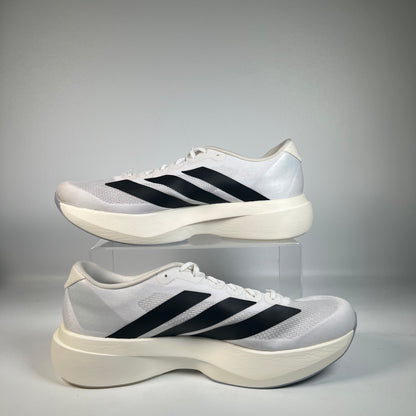 Adidas Adizero Evo SL White (2024) Size 12.5 USED s21984