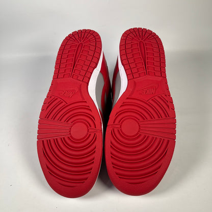 Nike Dunk Low UNLV (2021) Size 9.5 NEW s19919