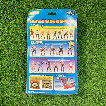 1998 WWF Bad Ass Billy Gun Action Figure NEW v18294