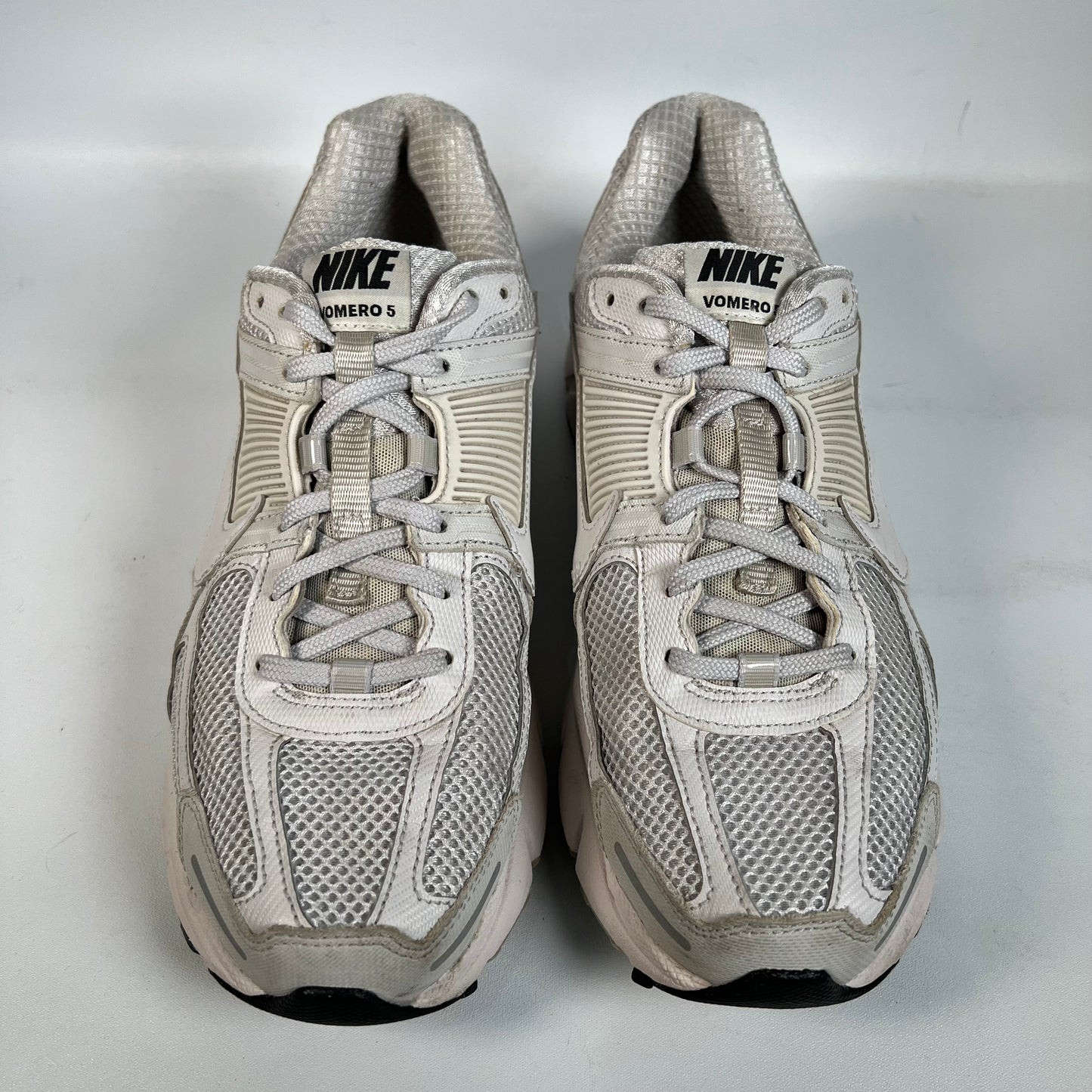 Nike Zoom Vomero 5 Vast Grey (2023) Size 8.5 USED s22311