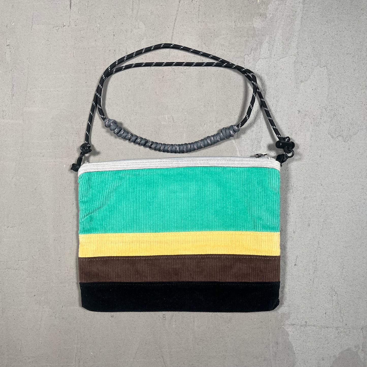 Atmos Sean Wotherspoon Corduroy Mini Shoulder Bag NEW x17156