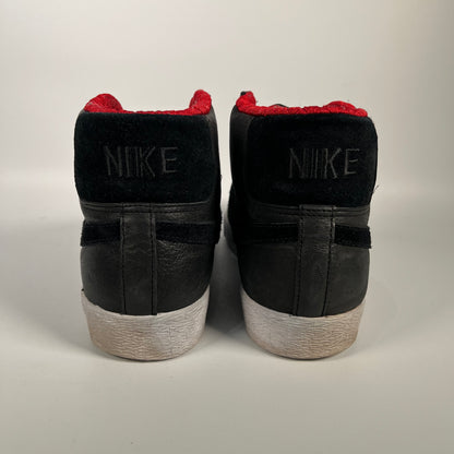 Nike SB Blazer Elite Lance Mountain Size 8.5 USED s17469