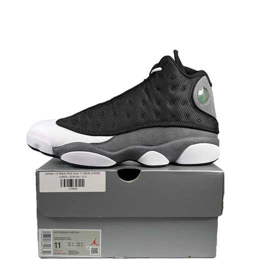 Jordan 13 Black Flint Size 11 NEW s16930