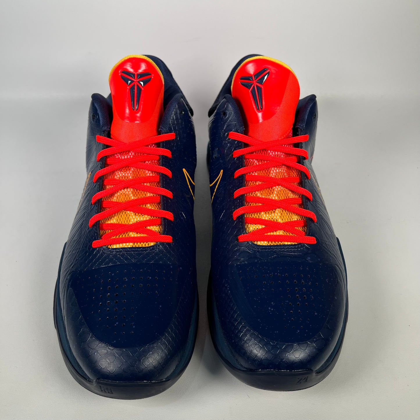 Kobe 5 Caitlin Clark Indiana Fever (2025) Size 12.5 USED s18754