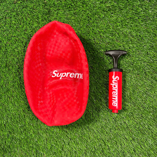 Supreme Franklin Playground Ball Red NEW x16665