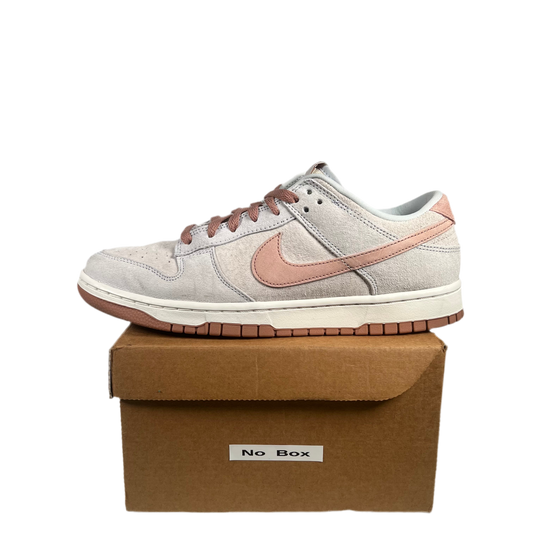 Nike Dunk Low Fossil Rose (2022) Size 10 USED s17888