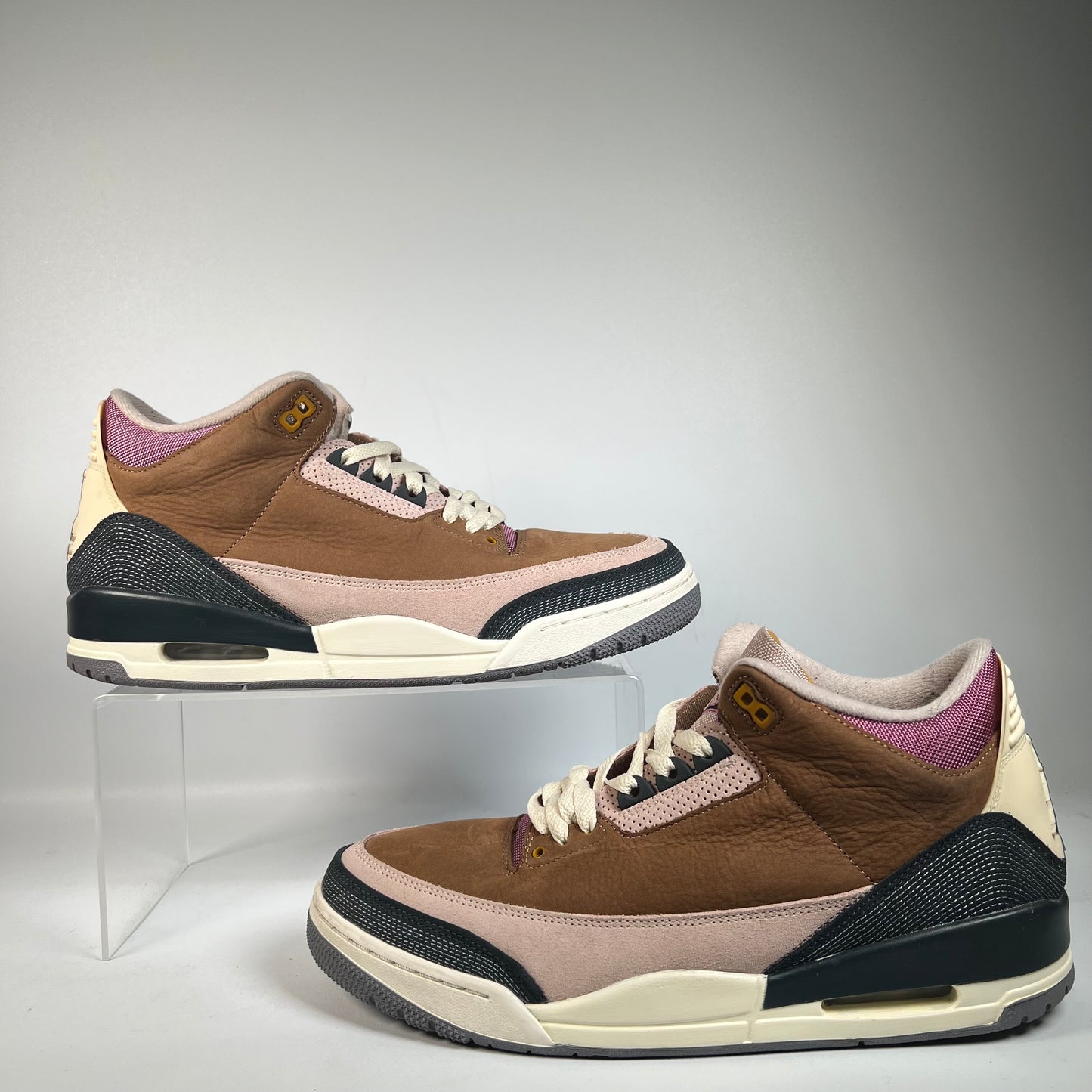 Jordan 3 Winterized Archaeo Brown (2022) Size 12 USED s21174