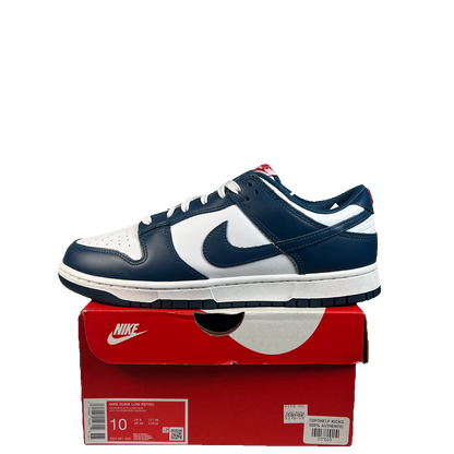 Nike Dunk Low Valerian Blue (2022) Size 10 USED s22956