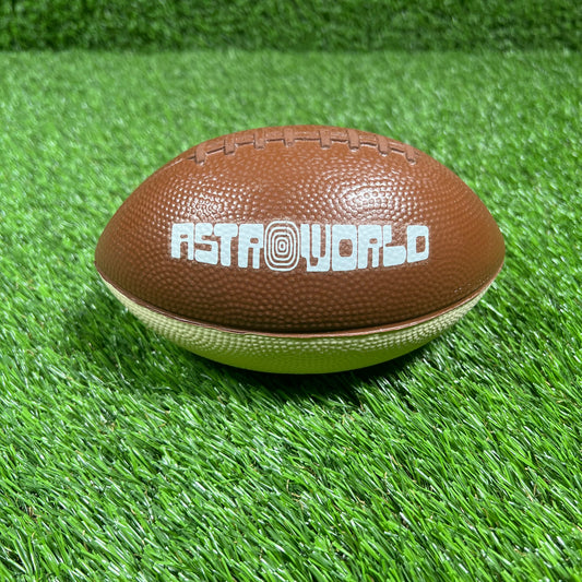 Travis Scott Astro World Mini Football USED x14544