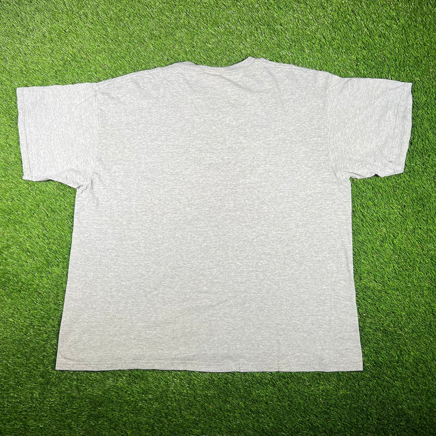 1996 Nike Jordan Film Reel Grey Tee Size XL USED v17279