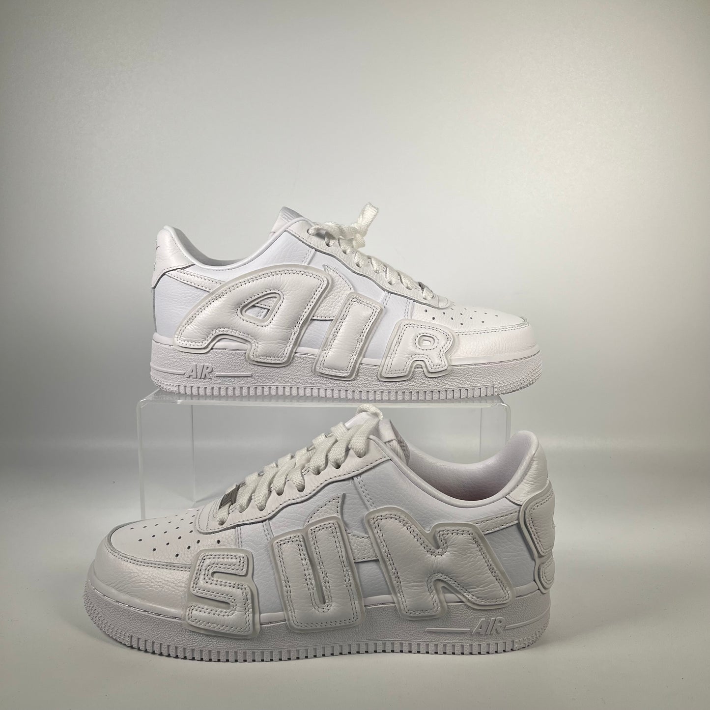 Nike Air Force 1 CPFM White (2024) Size 8.5 NEW s18652