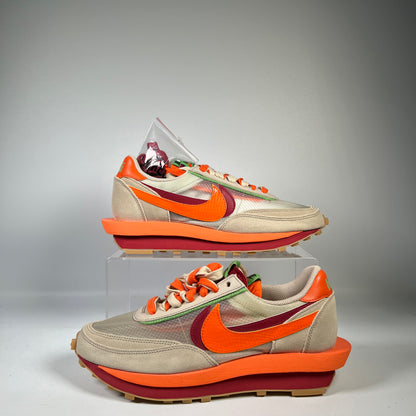 Nike LD Waffle Sacai Clot Size 9 NEW s5055