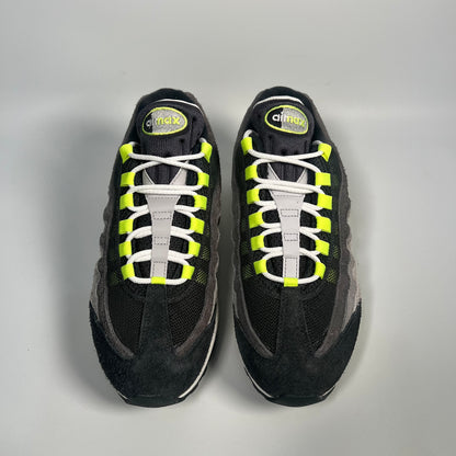 Nike Air Max 95 Reverse Gradient Neon (2025) Size 9 NEW s17606