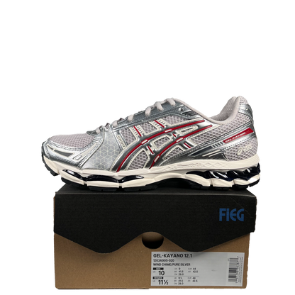 Asics Gel-Kayano 12.1 Kith United States (2025) Size 10 NEW s19636